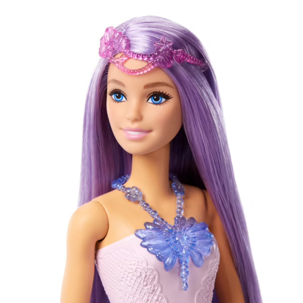 Barbie Doll with Clothes & Accessorie