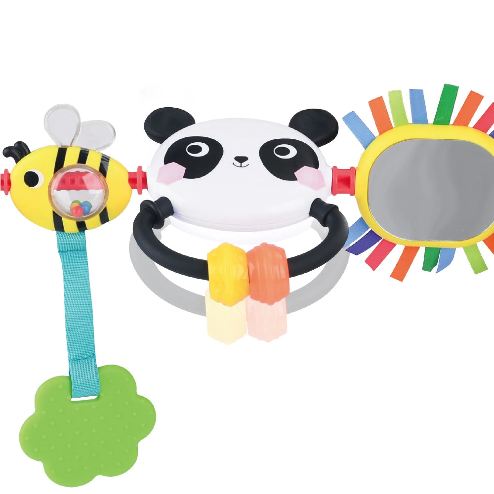 PlayGo Stroller Activity Chain - Toys