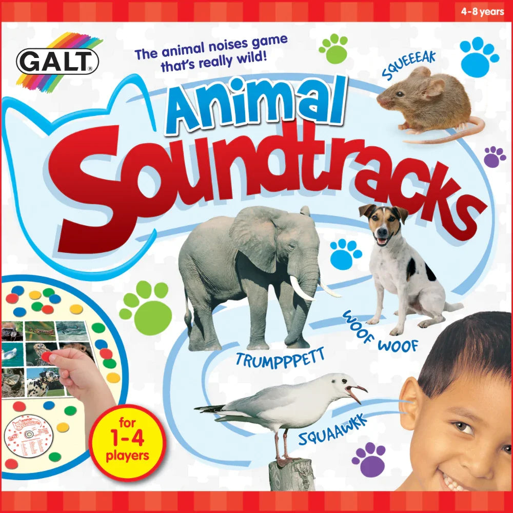 Galt - Animal Soundtracks Game