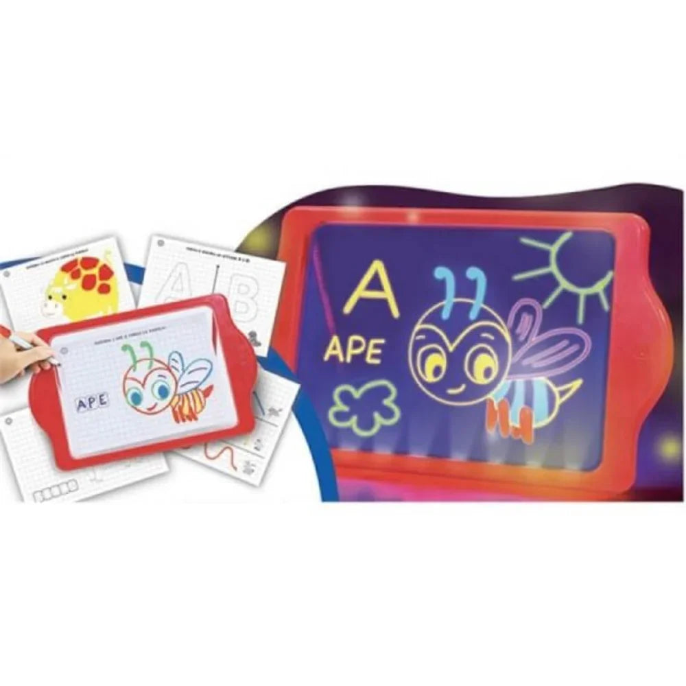 Lisciani Caronita LED Drawing Board