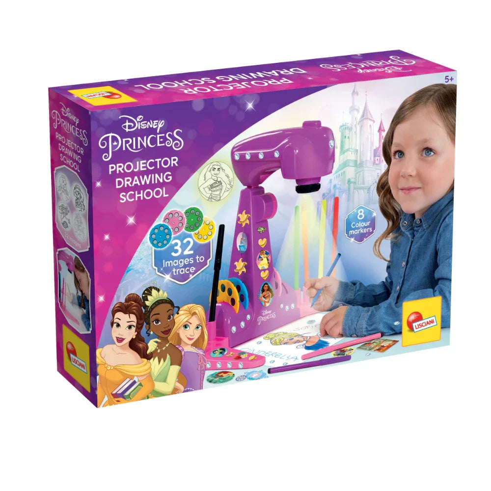 Lisciani Disney Princess Drawing Projector