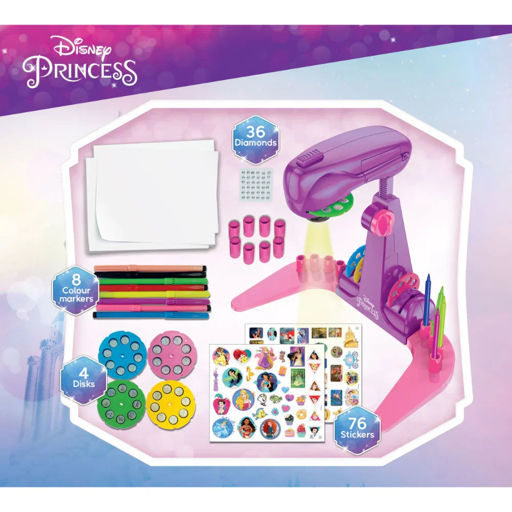 Lisciani Disney Princess Drawing Projector
