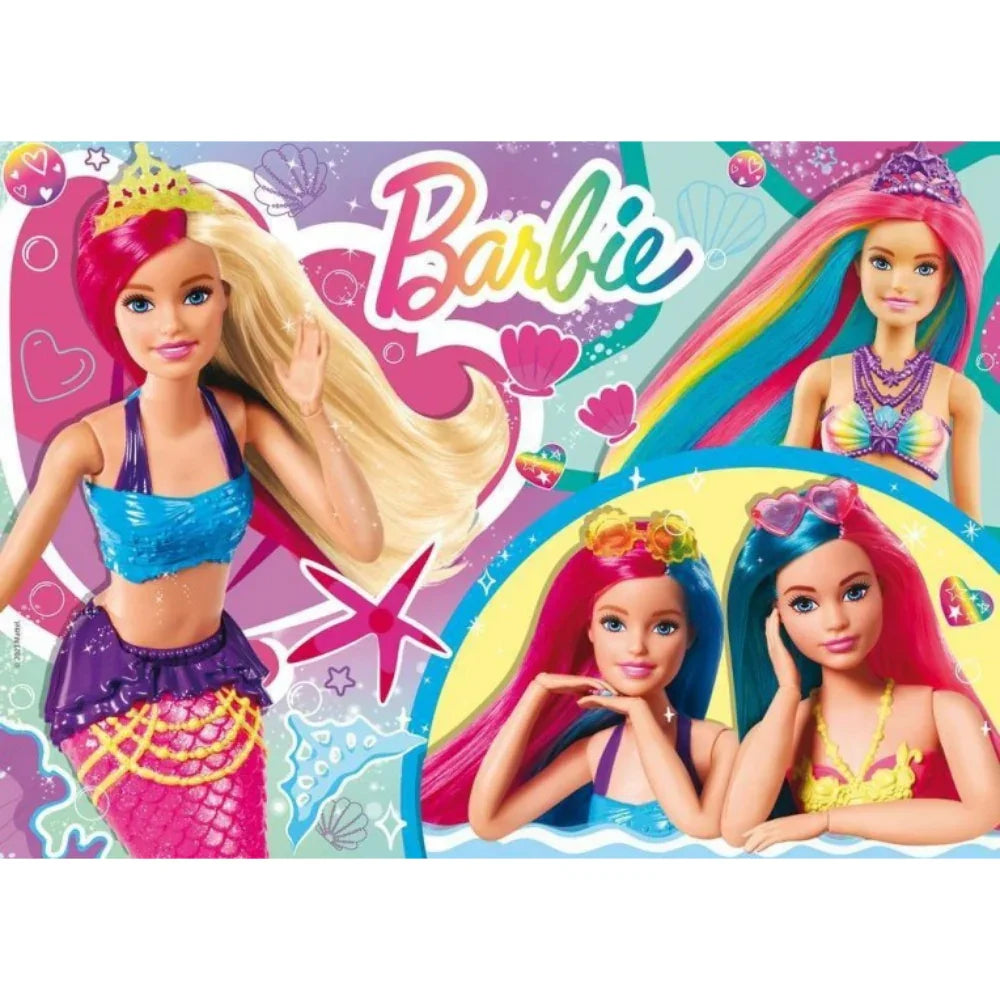 Lisciani Barbie Puzzle - 48 Pieces