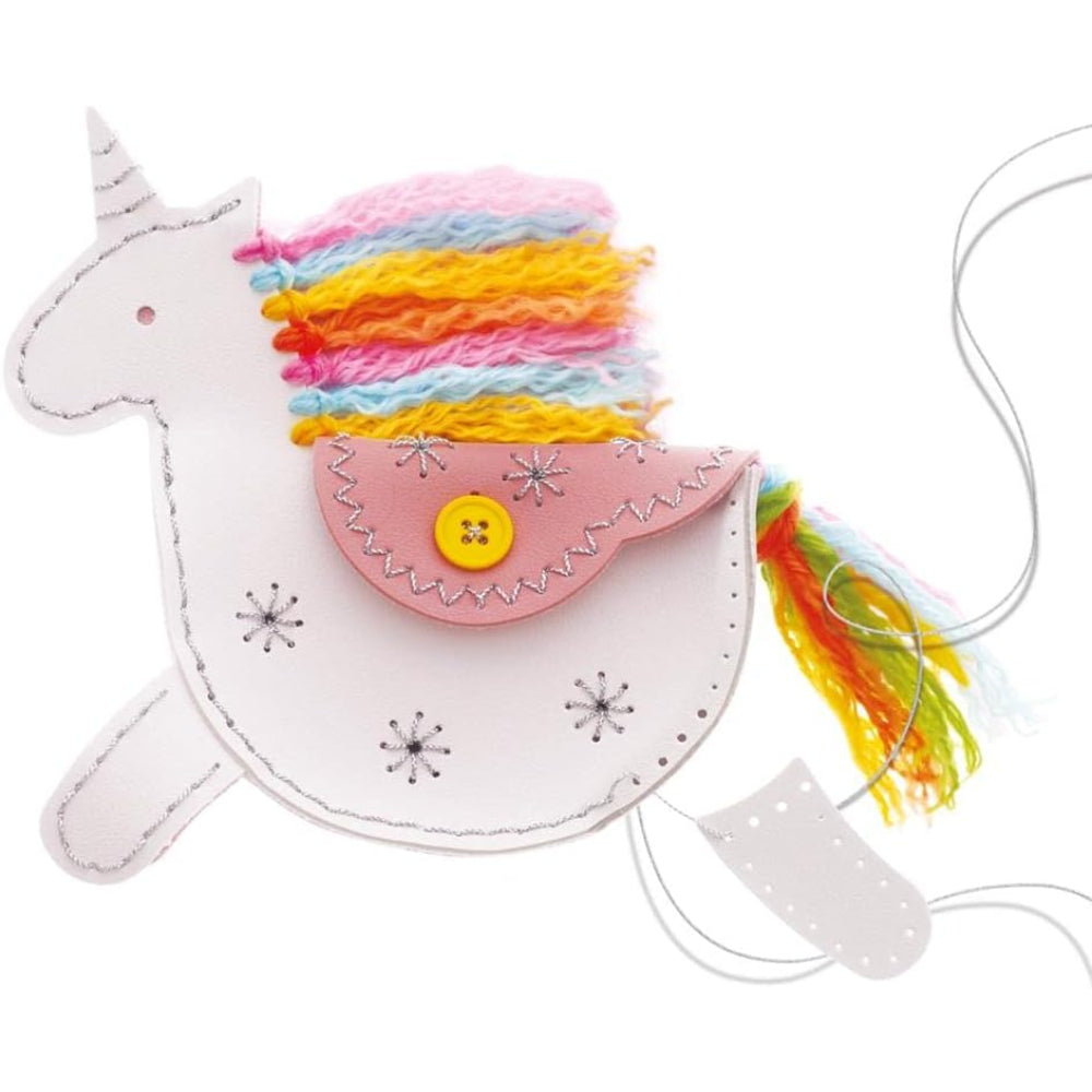 My Unicorn Faux Leather Pouch - Toys - OKO