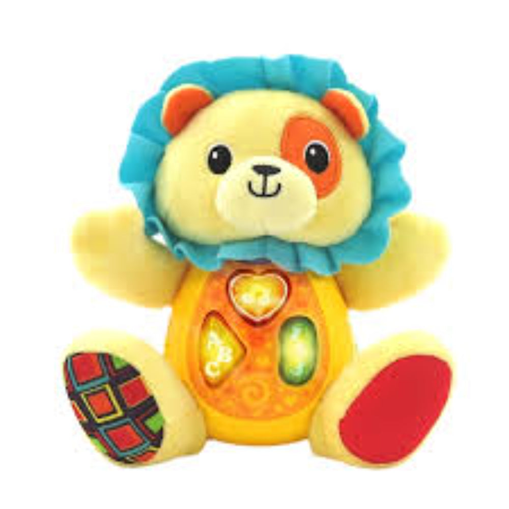 WinFun Sing ‘N Learn with Me - Caesar The Lion - Toys