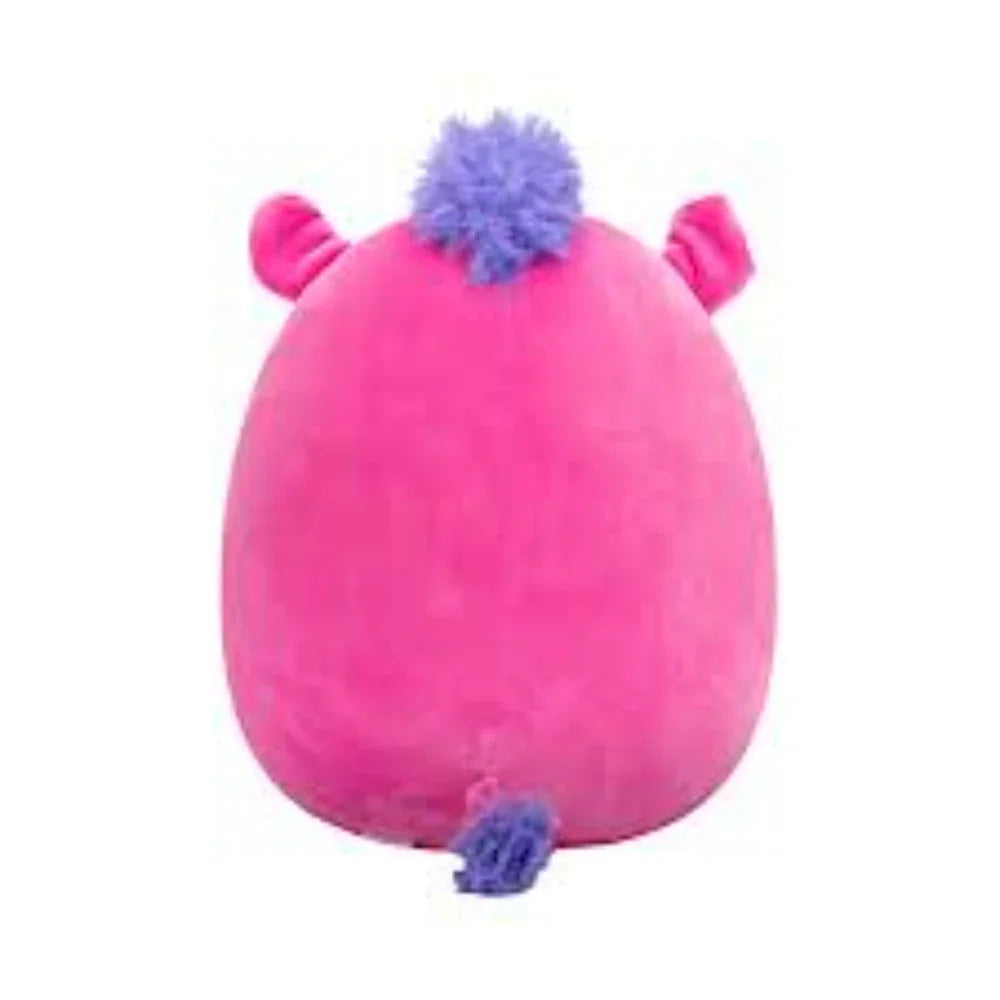 Squishmallows Little Plush 7.5 Inch – Pink Day of the Dead Boar Horacio