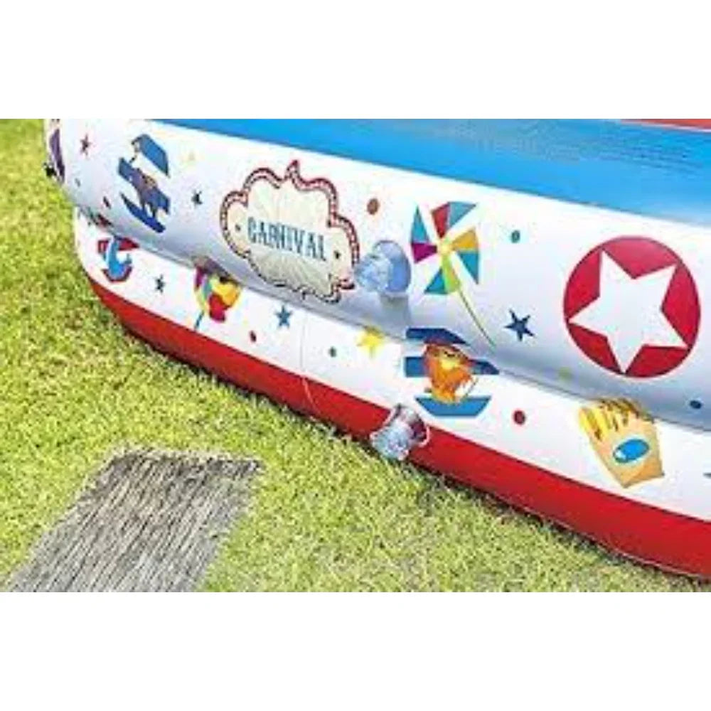 Sun Club Circus Tent Pool