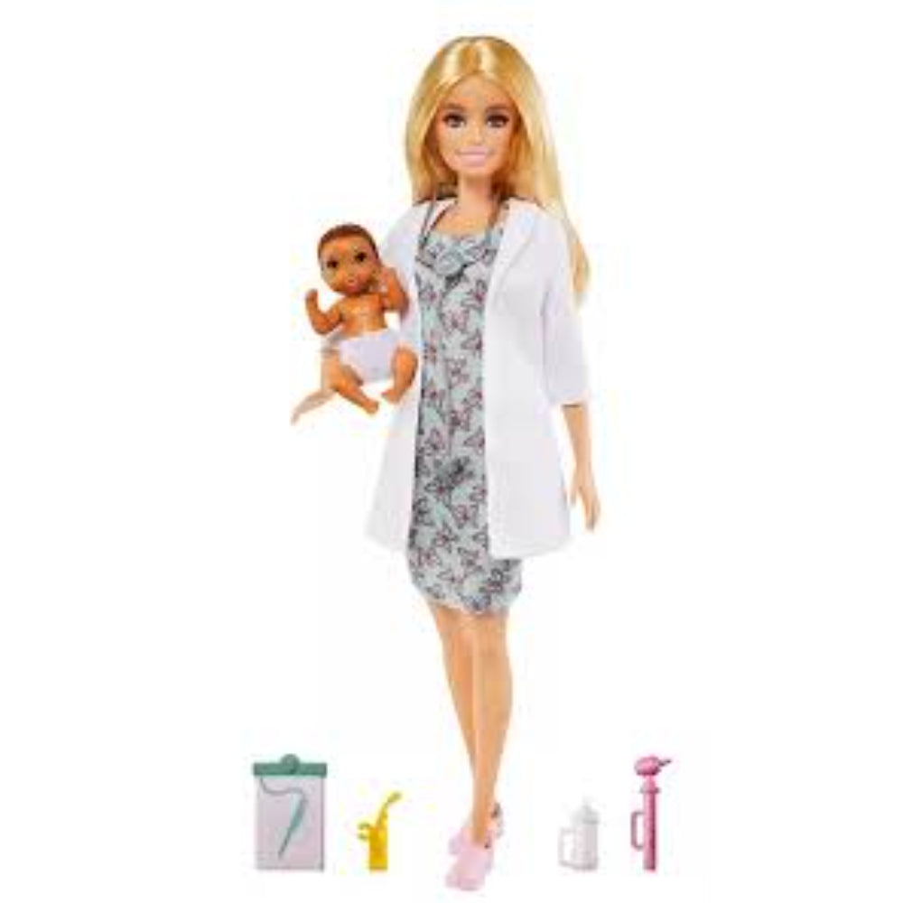 Barbie Doll Baby Doctor