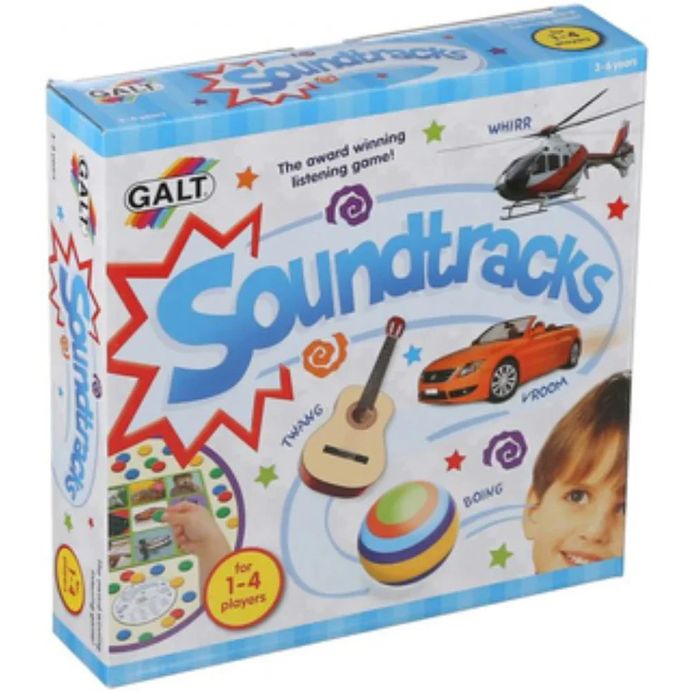 Galt Soundtracks Listening Game