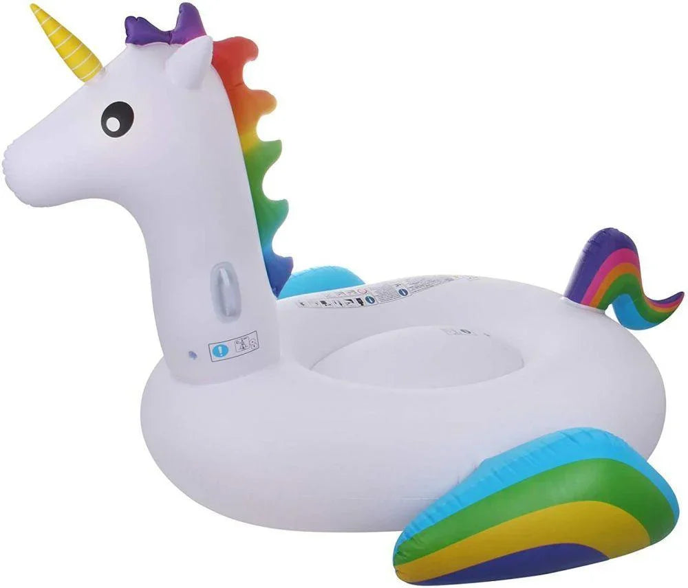 Inflatable Unicorn - Ourkids - Jilong