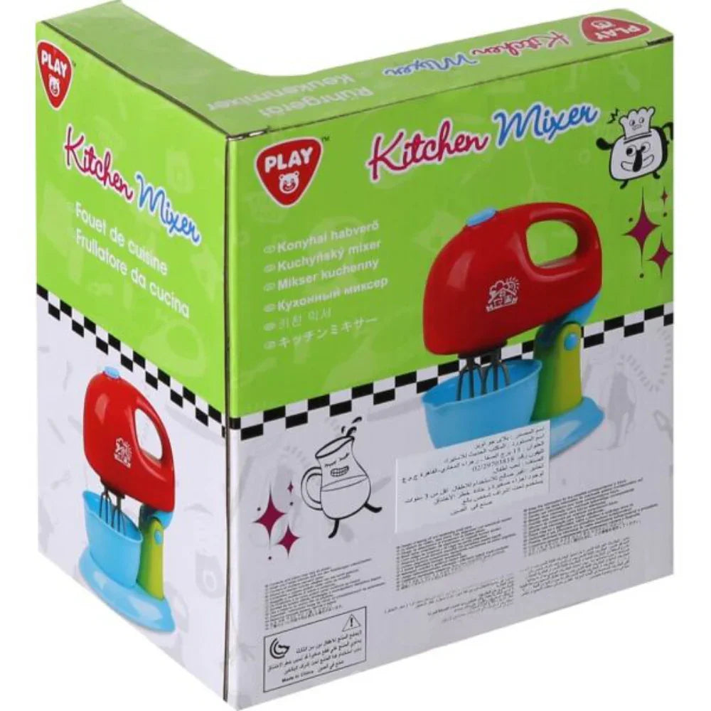 Play Go Kitchen Mixer