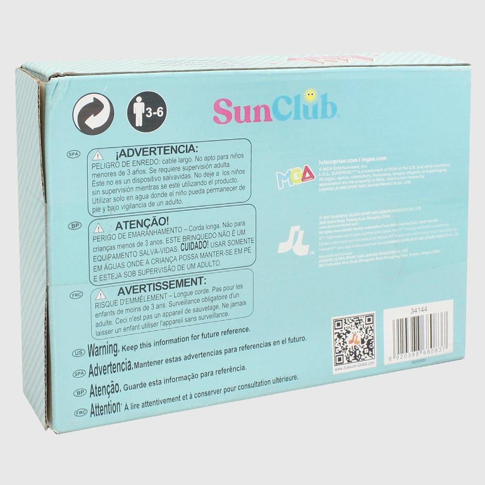 Jilong LOL Kids Boat 100 x 70cm - Ourkids - Sun Club