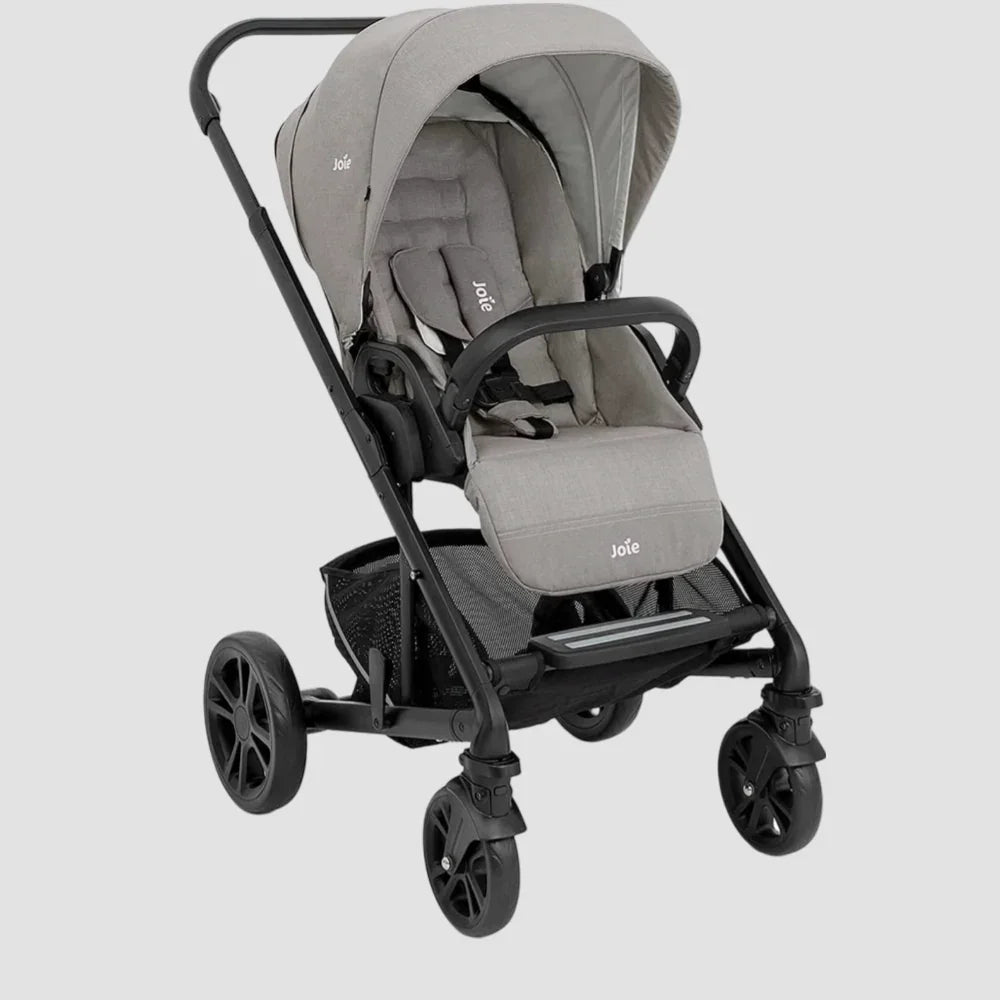 Buy Joie Chrome Pebble Stroller by Joie from Ourkids