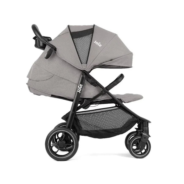 Joie Litetrax Travel System in Pebble – Ourkids