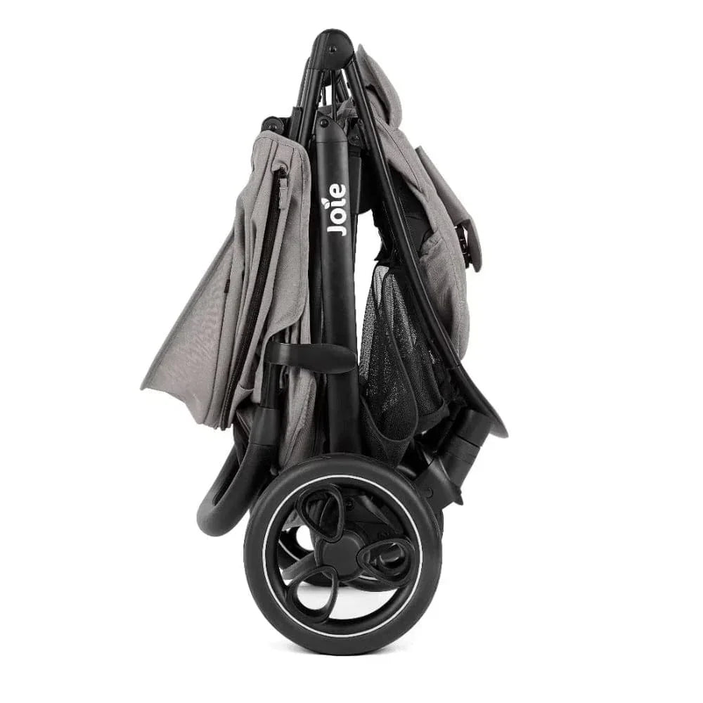 Joie Litetrax 4 Travel System Pebble - Ourkids - Joie
