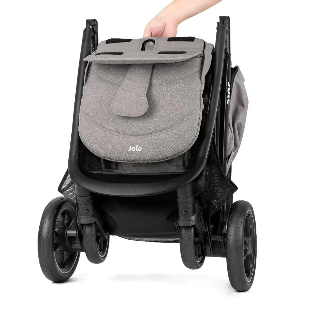 Joie Litetrax 4 Travel System Pebble - Ourkids - Joie