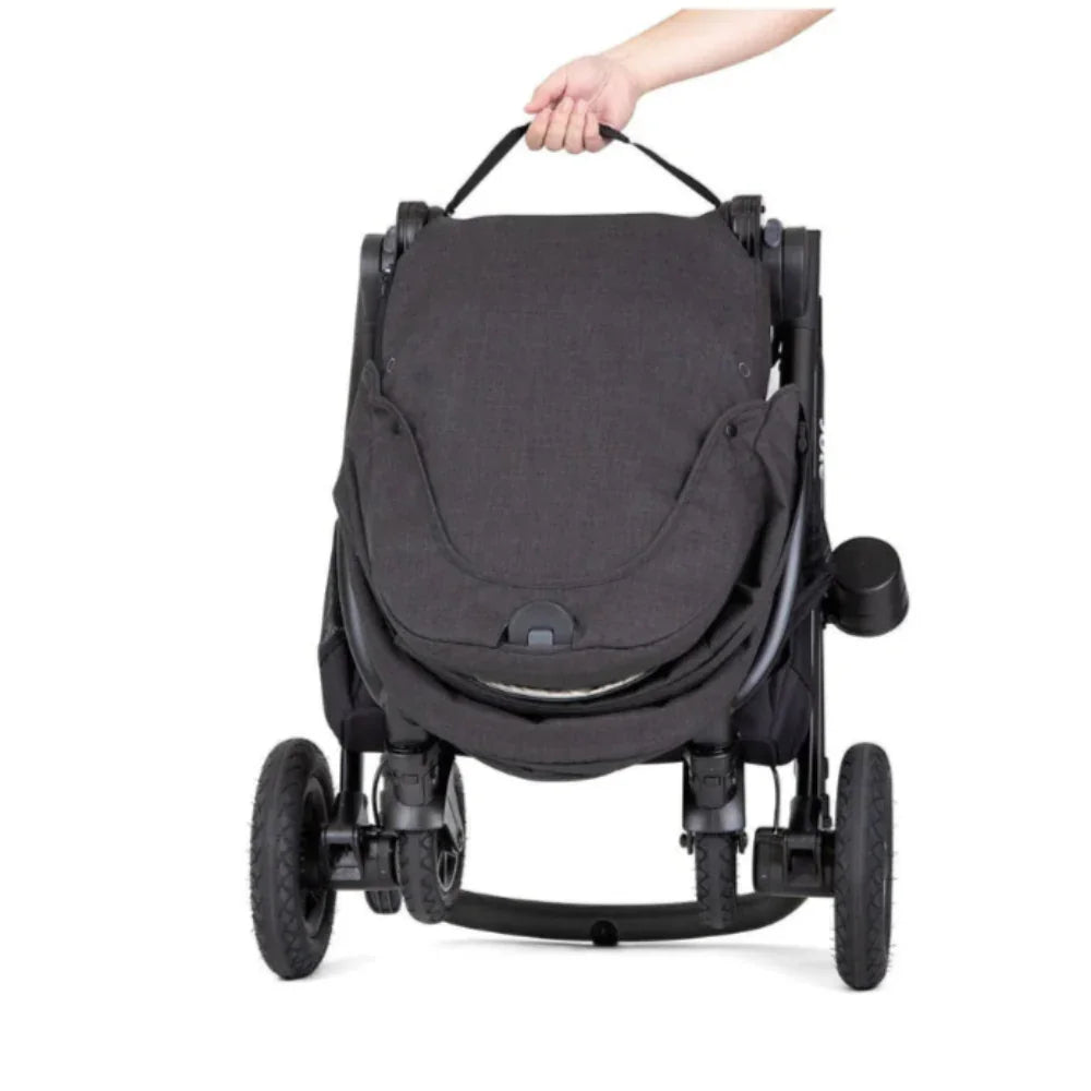 Joie Buggy & Pushchair Versatrax with New Tire Design Shale