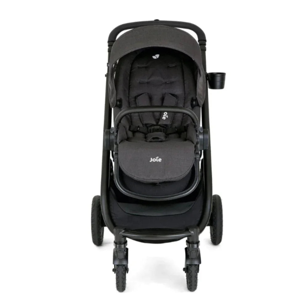 Joie Buggy & Pushchair Versatrax with New Tire Design Shale