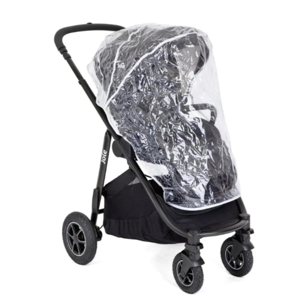 Joie Buggy & Pushchair Versatrax with New Tire Design Shale
