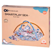 Kinderkraft Smart Play Sea Baby Play Mat