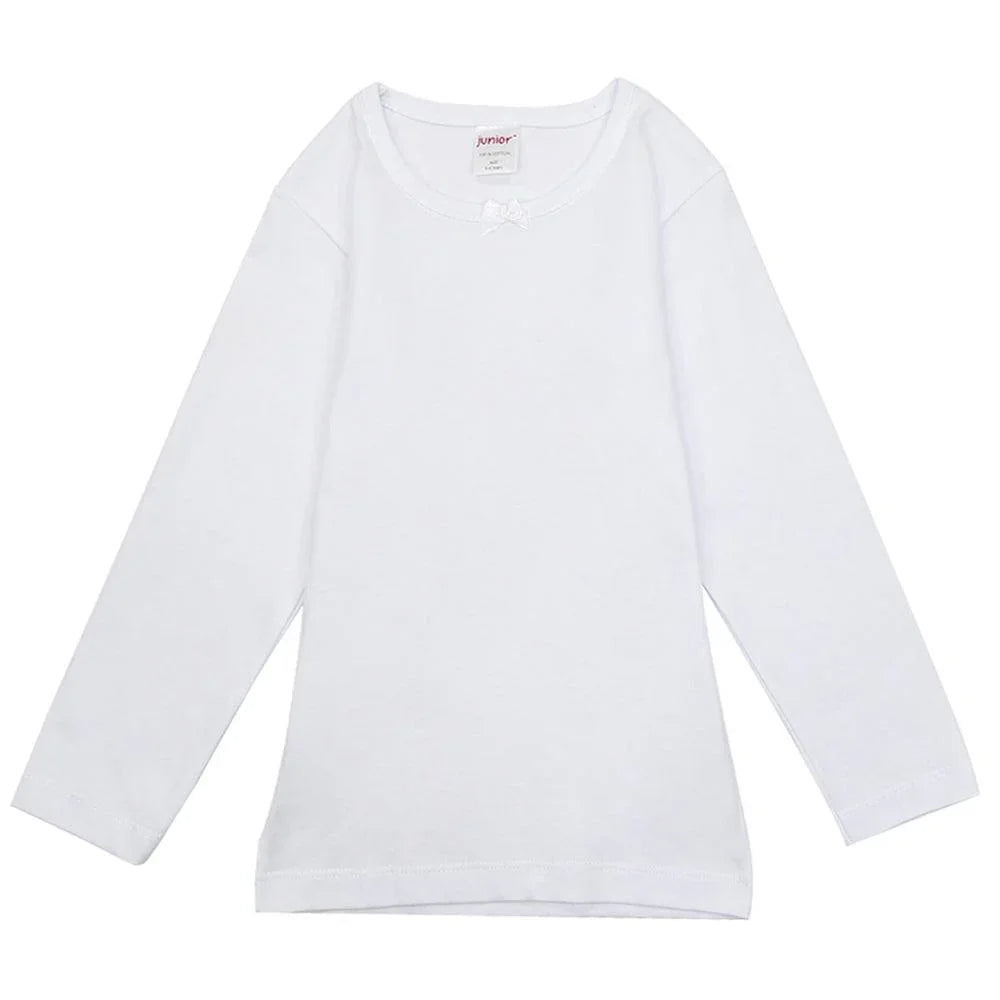 Long-Sleeved Undershirt - Ourkids - Junior