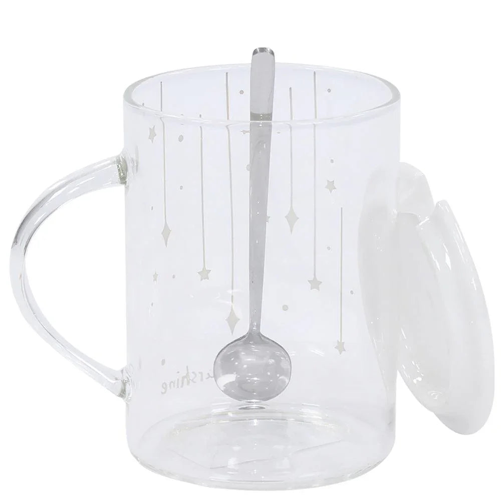 Luminous Glass Water Cup - Ourkids - Marcada