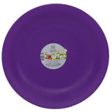 M Design Lifestyle Plastic Serving Platter, 21 cm - Purple - Ourkids - M Design