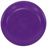 M Design Lifestyle Plastic Serving Platter, 26 cm - Purple - Ourkids - M Design