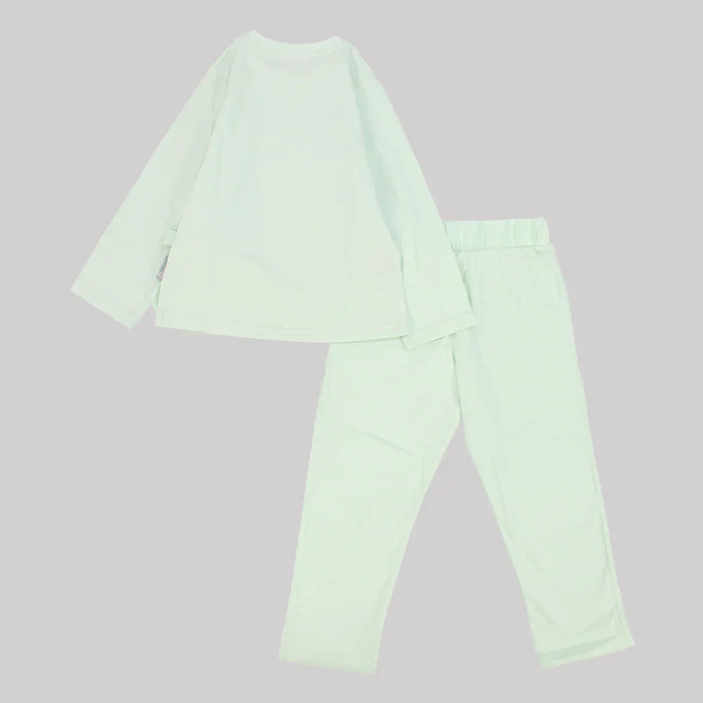 Magical Unicorn Long-Sleeved Pajama - Ourkids - Dream