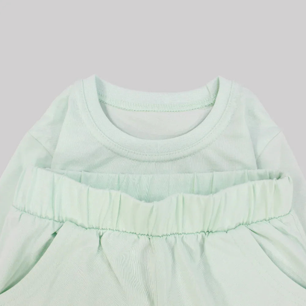 Magical Unicorn Long-Sleeved Pajama - Ourkids - Dream