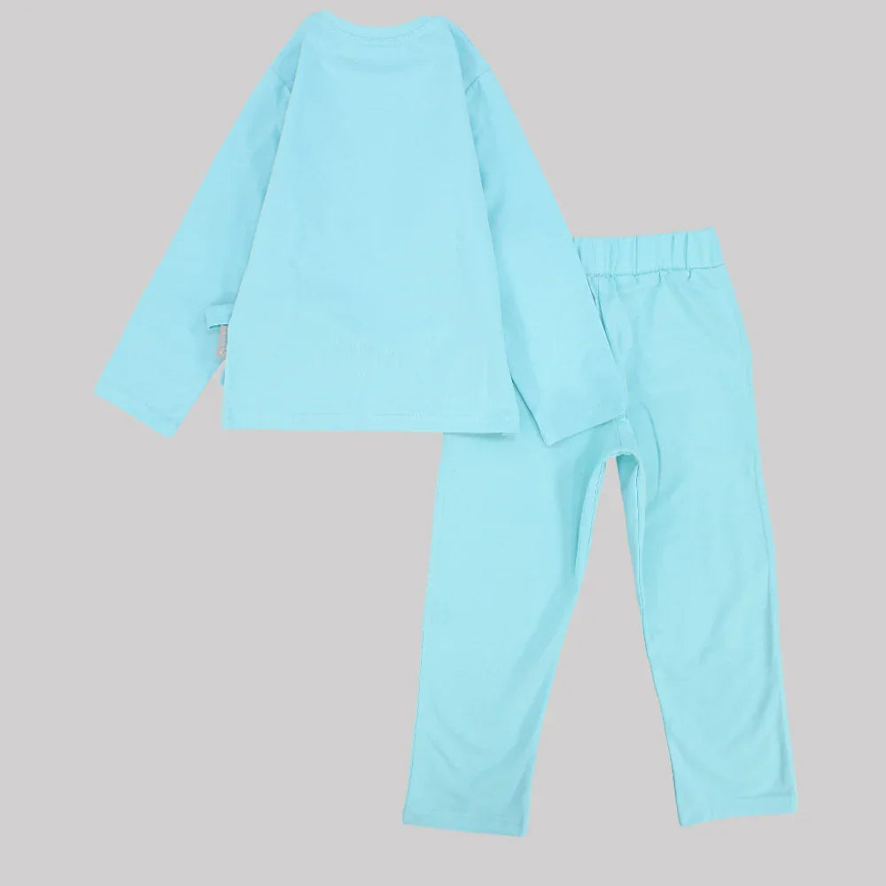 Magical Unicorn Long-Sleeved Pajama - Ourkids - Dream