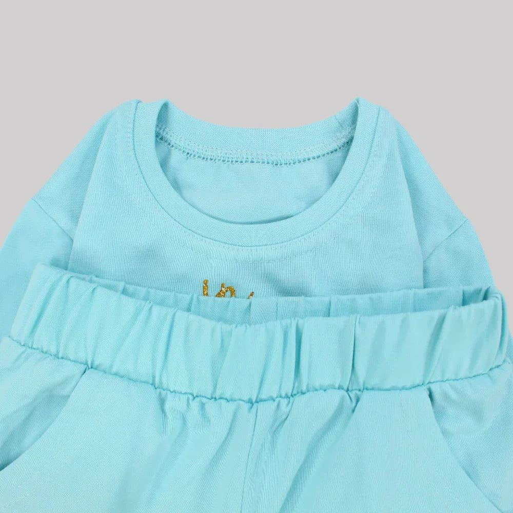 Magical Unicorn Long-Sleeved Pajama - Ourkids - Dream