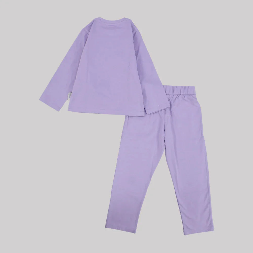 Magical Unicorn Long-Sleeved Pajama - Ourkids - Dream