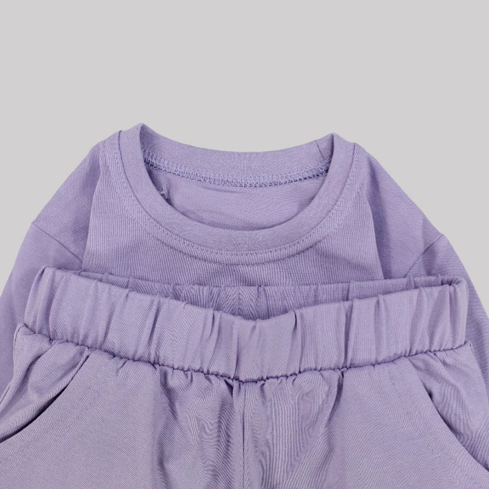 Magical Unicorn Long-Sleeved Pajama - Ourkids - Dream