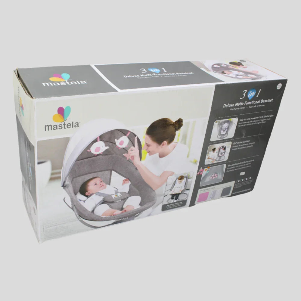 Mastela bassinet sales