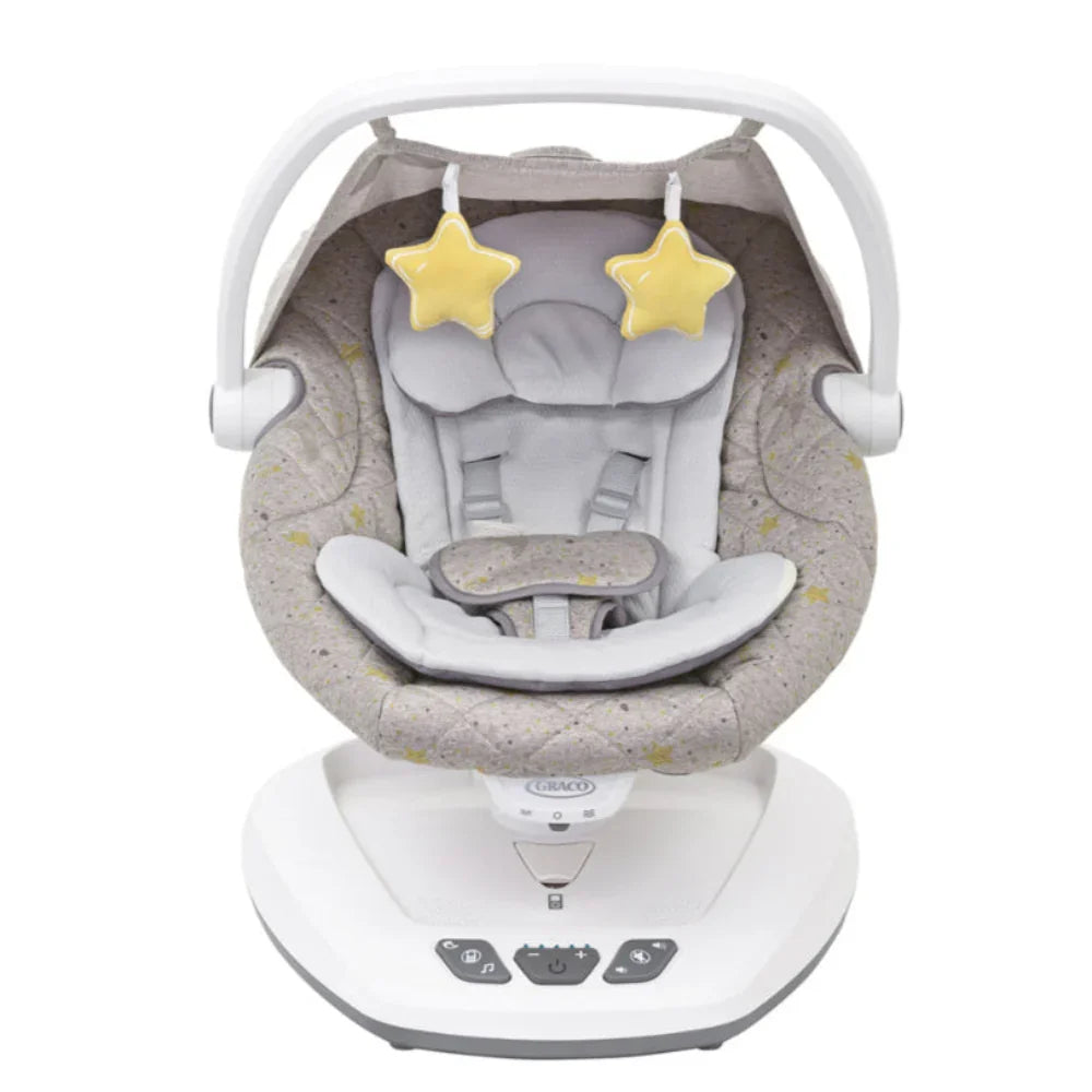 Graco Move with Me Stargazer Soother