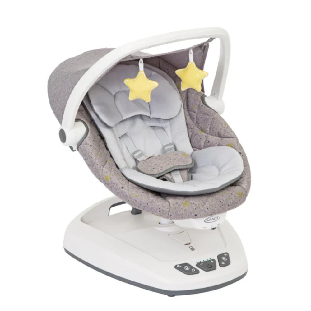 Graco Move with Me Stargazer Soother