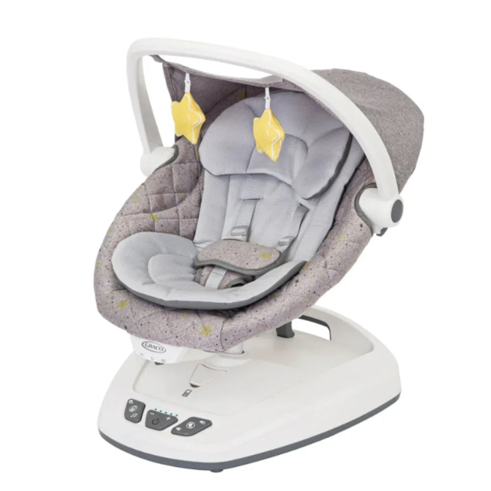 Graco Move with Me Stargazer Soother