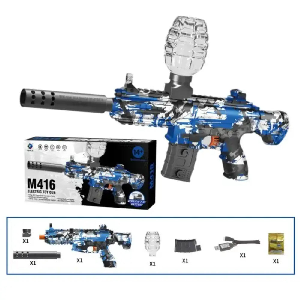 M416 Electric Gel Blaster Toy Gun - Toys - OKO
