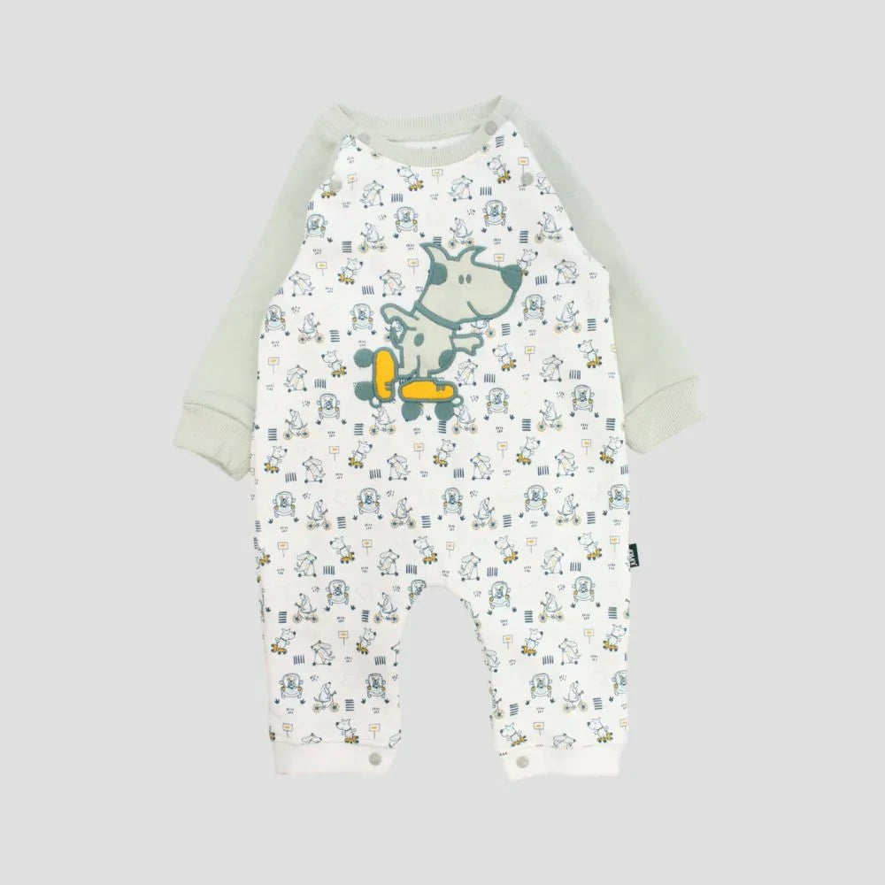 Onesie/Dogs - Ourkids - Junior