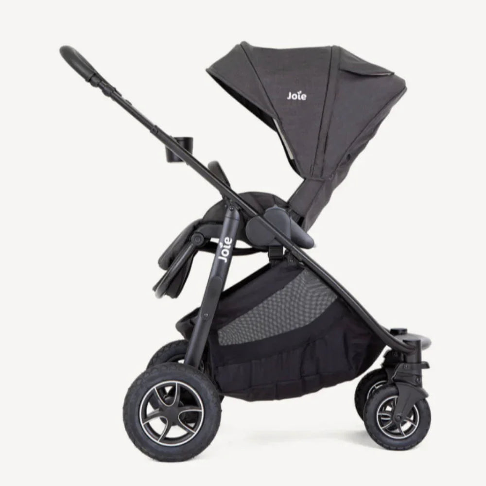 Joie Buggy & Pushchair Versatrax with New Tire Design Shale