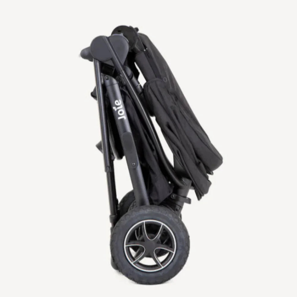 Joie Buggy & Pushchair Versatrax with New Tire Design Shale