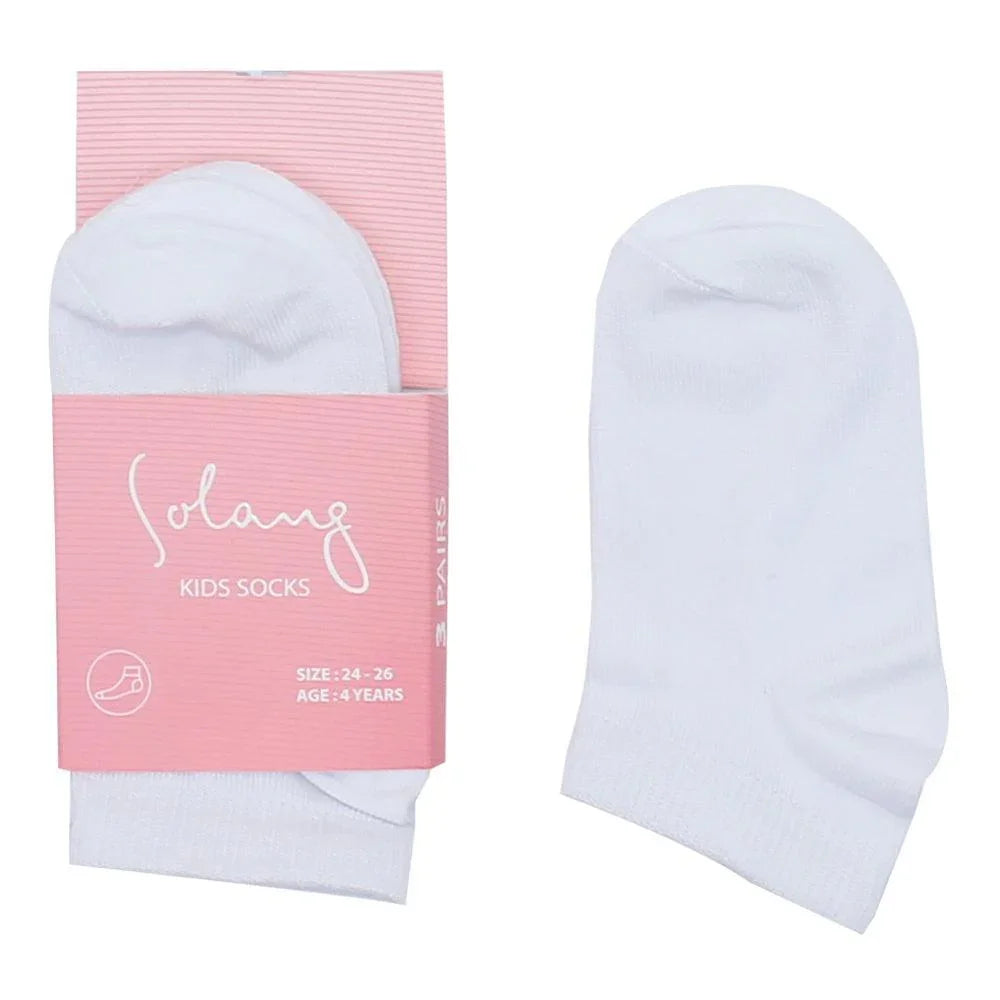 Pack Of Socks - Ourkids - Solang