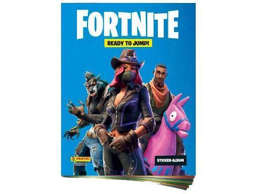 Panini Fortnite – Album - Ourkids - PANINI