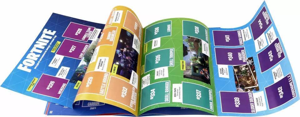 Panini Fortnite – Album - Ourkids - PANINI