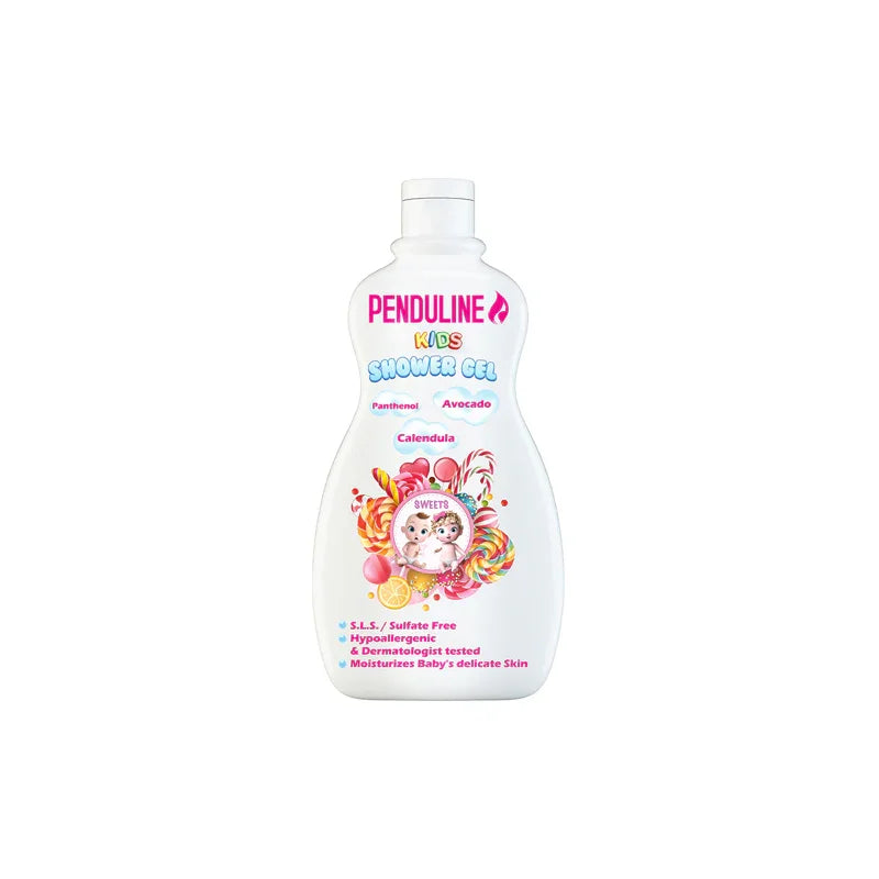 Penduline Shower Gel Sweets 300 ml - Ourkids - Penduline