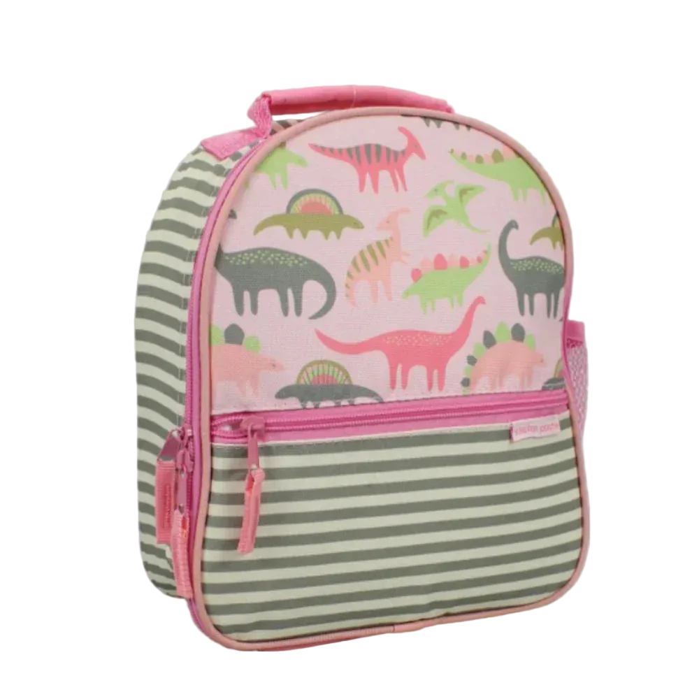 Pinkish Dinos Lunch Bag - Ourkids - Stephen Joseph