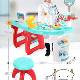 Play set Doctor - Ourkids - OKO
