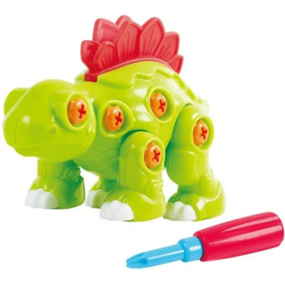 Play Go Build a Dino-Stegosaurus