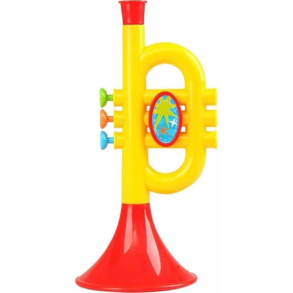 Playgo - Trumpet – Musical Instrument Toy - Toys